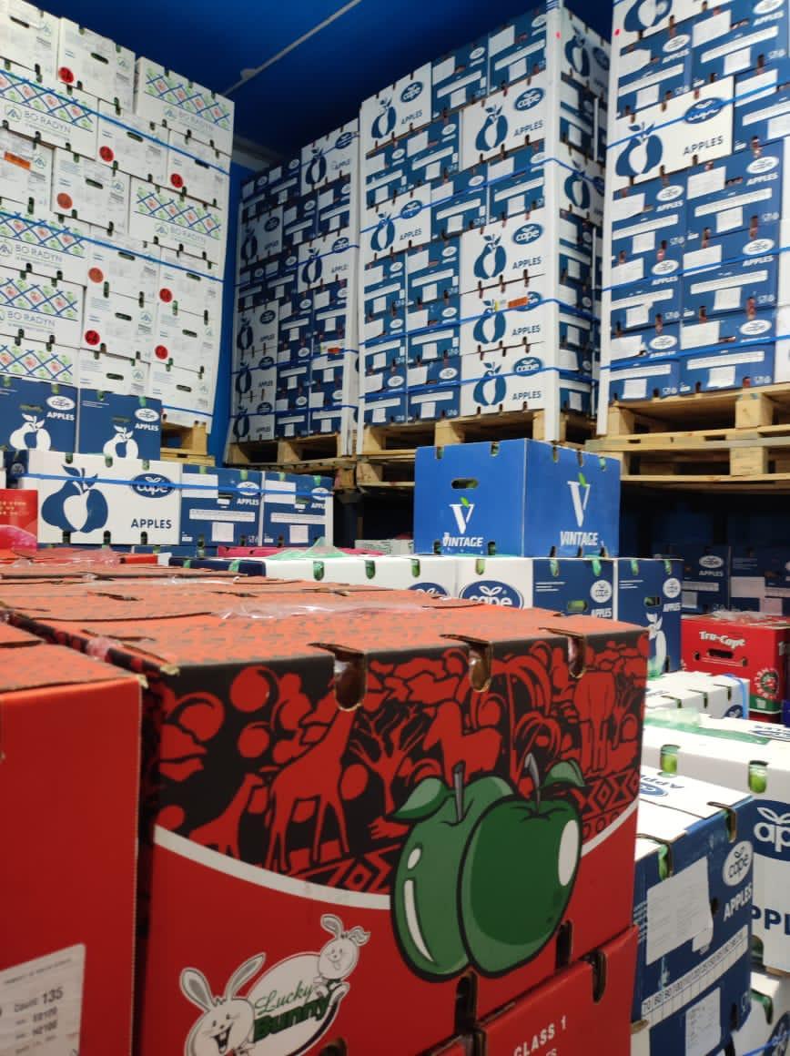 Fresh Produce — Prospect Trading warehouse photo 4